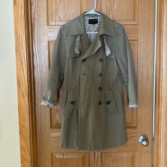 Banana republic trench coat - Picture 1 of 5